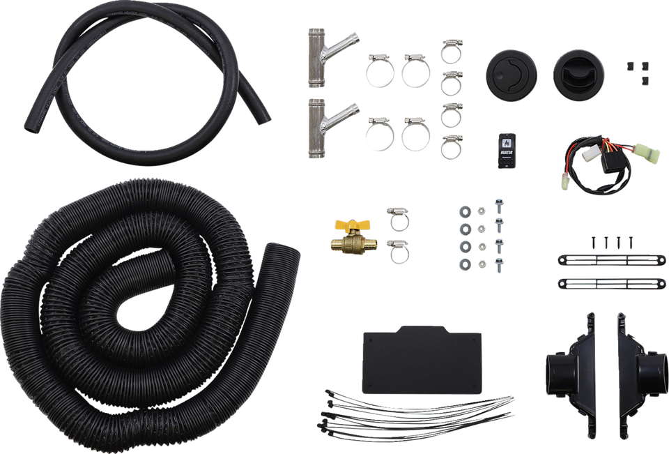 UTV Cab Heater - CF Moto