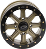 Wheel - Inertia - Front/Rear - Bronze - 15x7 - 4/137 - 5+2 (+40 mm) - Lutzka's Garage