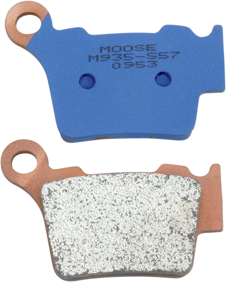 M1 Brake Pads - Rear