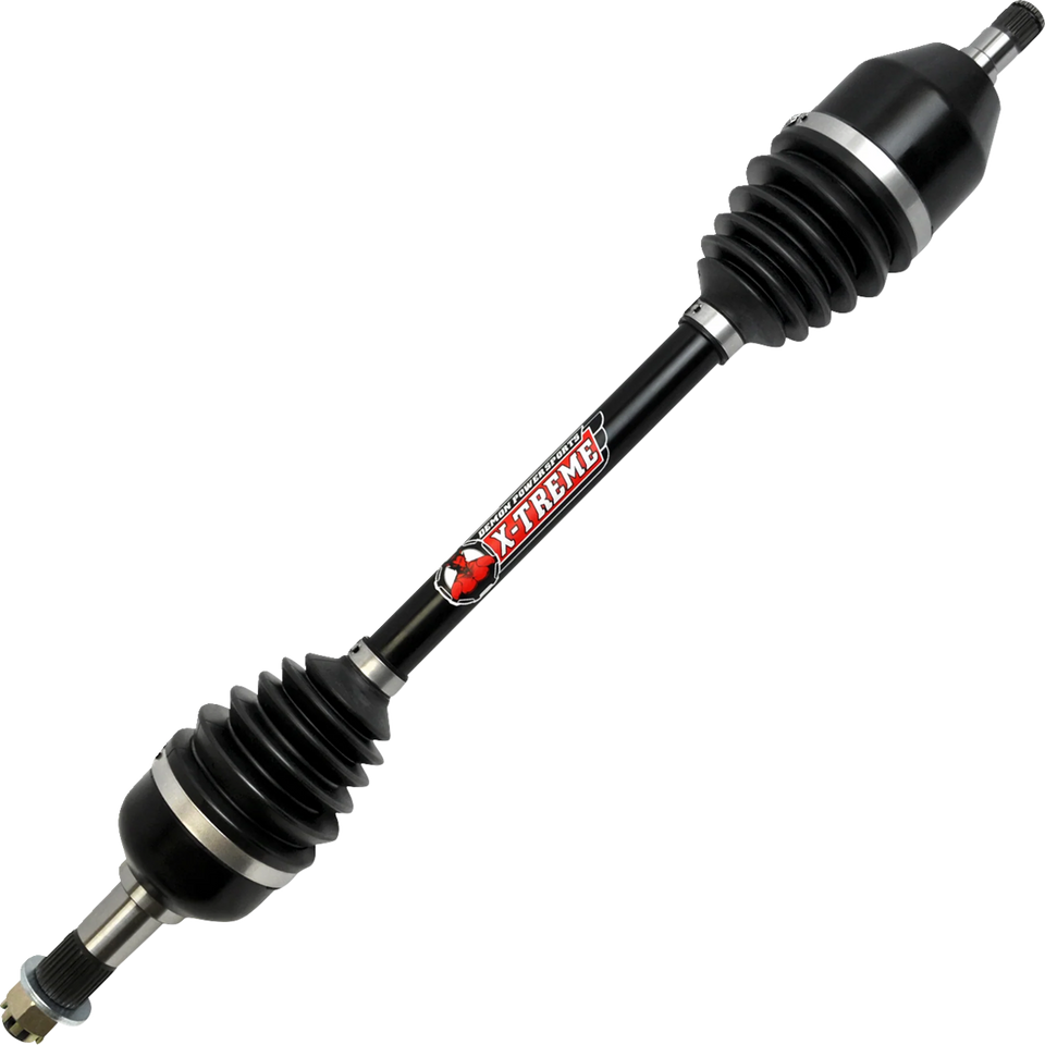 Axle - X-Treme - Heavy-Duty - Front Right - Defender