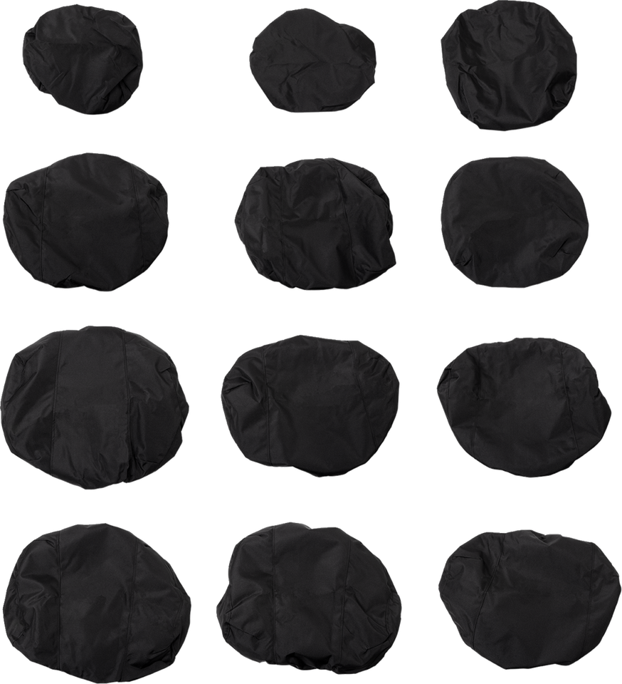 Seat Cover - Black - Defender LTD Max - Lutzka's Garage