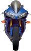 Double Bubble Windscreen - Smoke - YZF-R1