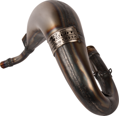 Works Pipe Exhaust System