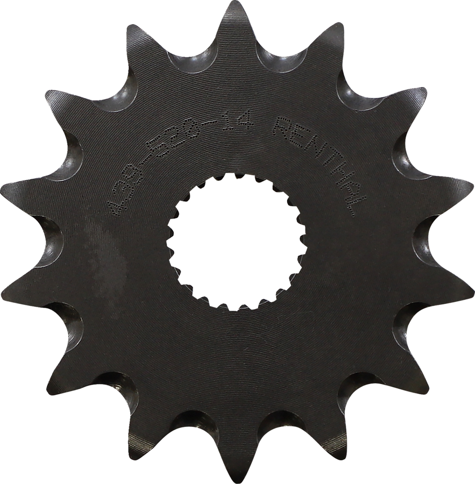 Sprocket - Front - Honda - 14 Tooth - Lutzka's Garage