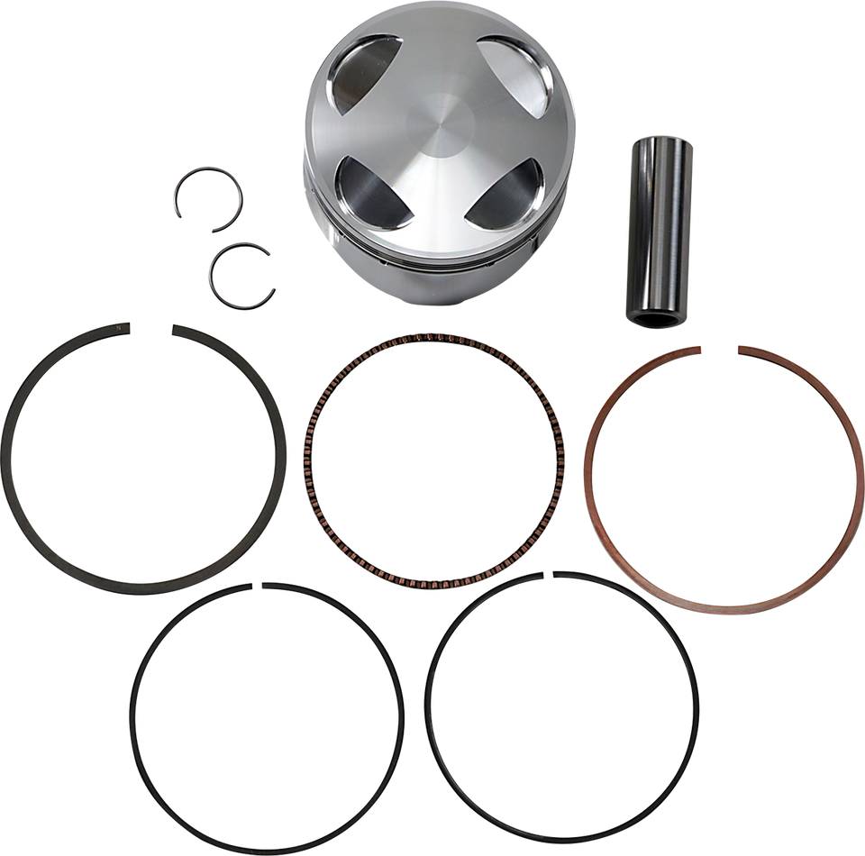 Piston Kit - 12.0:1 - Honda