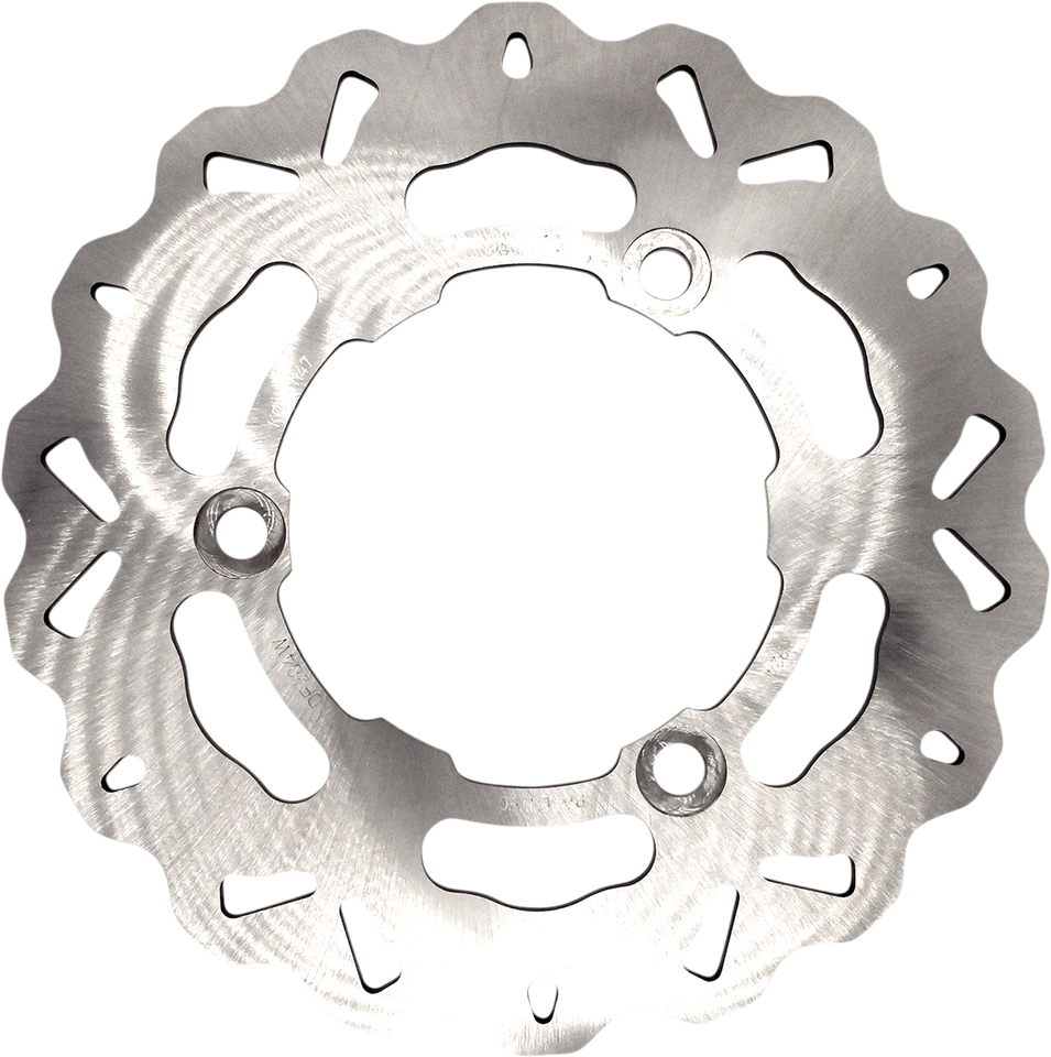 Rear Rotor