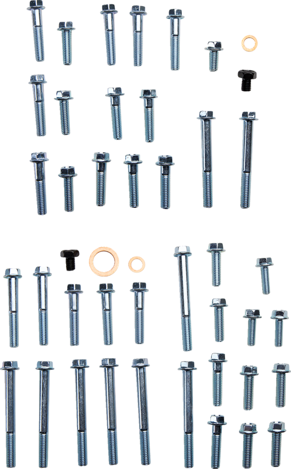 Engine Fastener Kit - KTM SX