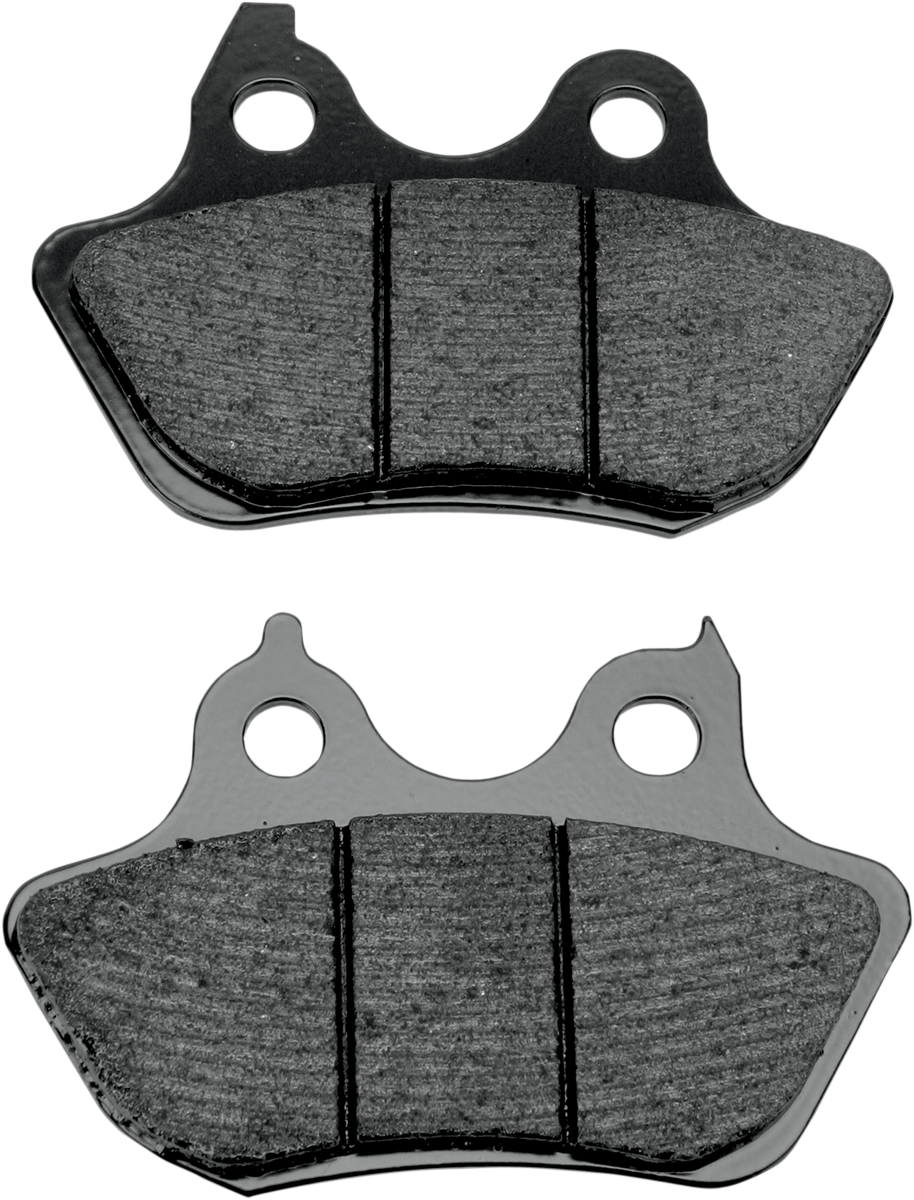 Carbon Tech Brake Pads - Harley-Davidson