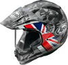 XD-4 Helmet - Cover - UK Frost - XS - Lutzka's Garage