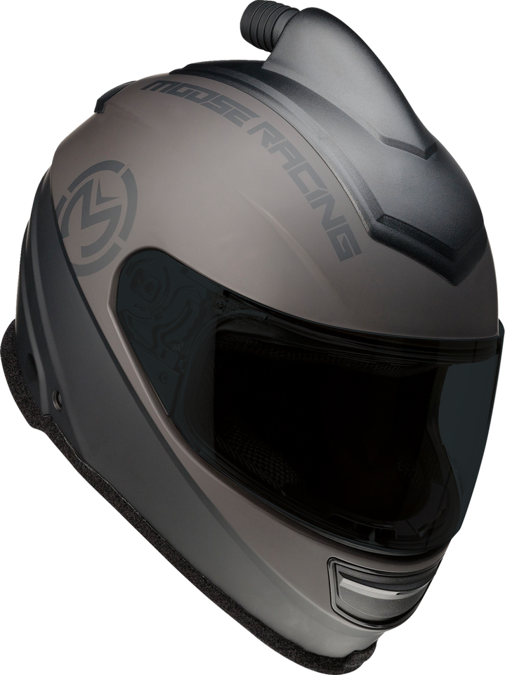 Air Intake Shield - Smoke