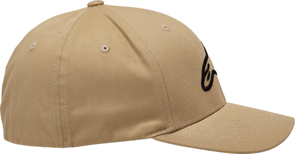 Ageless Curve Hat - Sand/Black - L/XL - Lutzka's Garage