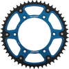 Stealth Rear Sprocket - 51 Tooth - Blue - Husaberg/Husqvarna/KTM - Lutzka's Garage