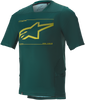 Drop 6.0 Jersey - Short-Sleeve - Green - Small - Lutzka's Garage
