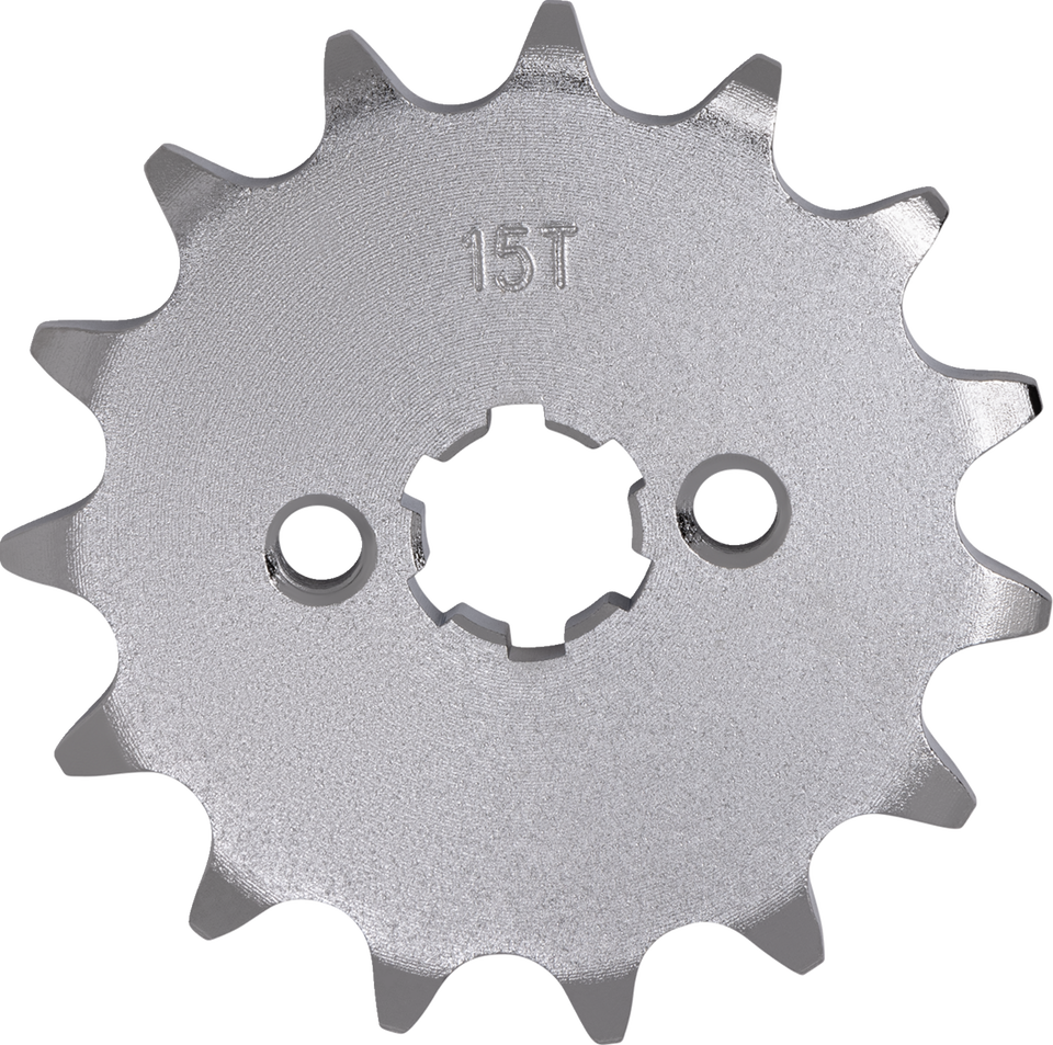 Front Sprocket - 15 Tooth - TS50