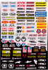 Decal Kit - Micro Sponsor