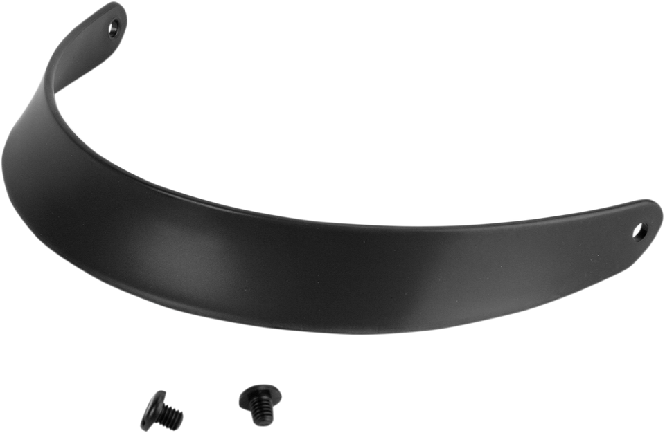 Nomad Visor - Matte Black - Lutzka's Garage