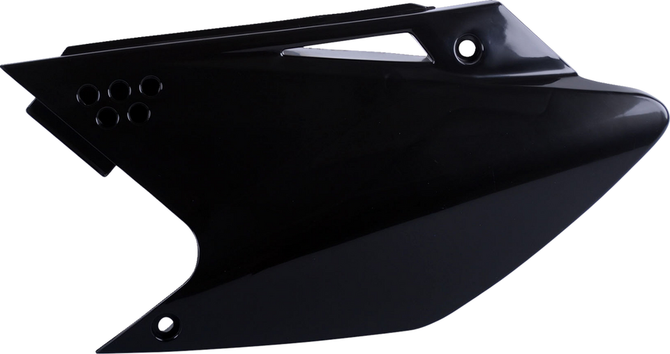 Side Panels - OEM Black - KXF 250