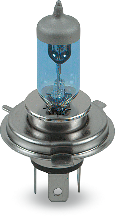 Xtreme White Plus Bulb - H4 - 60/55-110/100 W