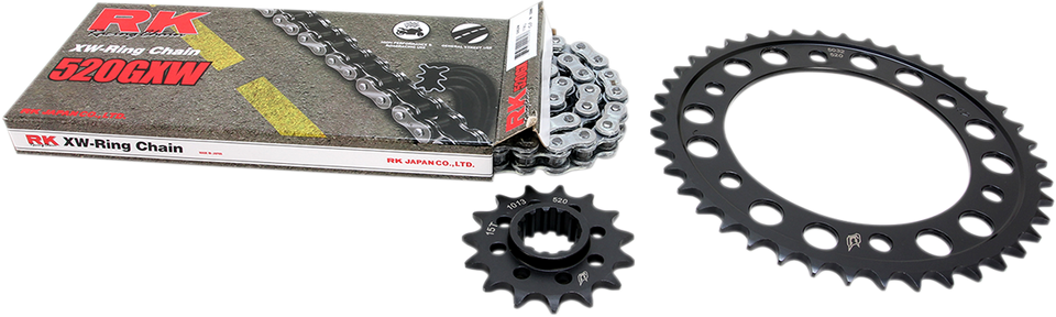 Chain Kit - Natural - Honda - CBR 1000 RR 06-07