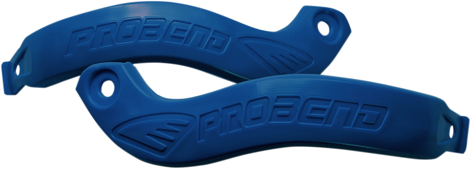 Handguards - Abrasion - Replacement - Husqvarna Blue