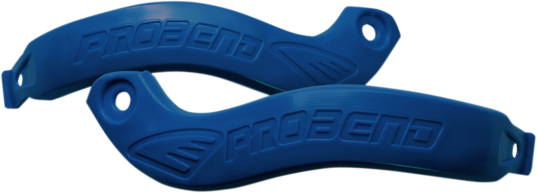 Handguards - Abrasion - Replacement - Husqvarna Blue