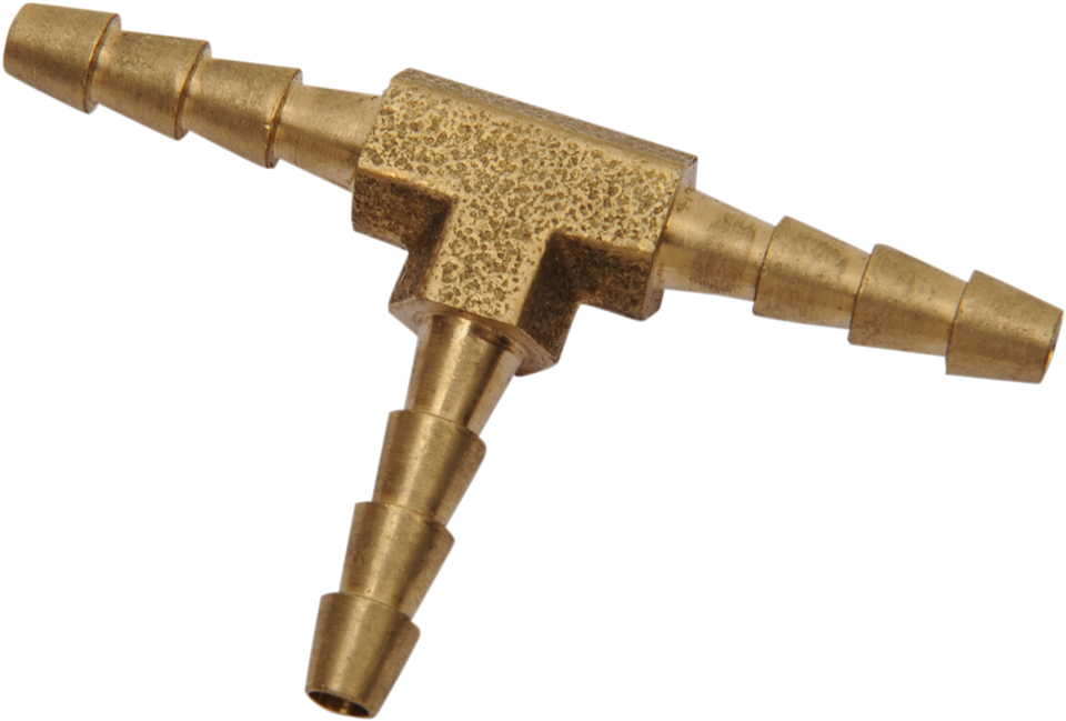 Hose Splicer - T-shaped - 1/8"