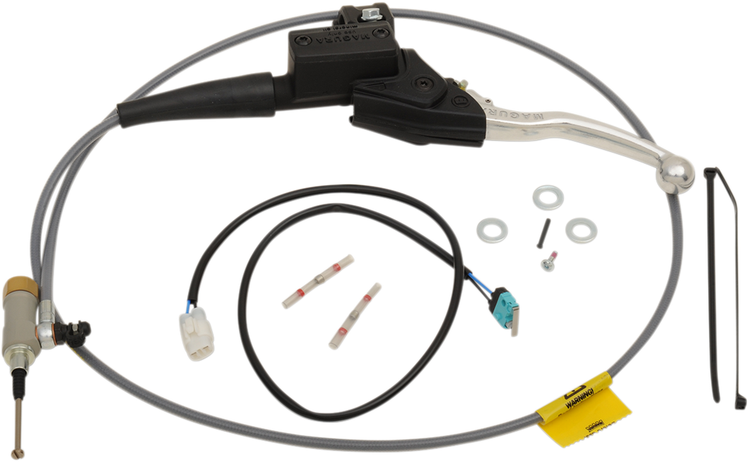 Clutch System - Hymec - Hydraulic
