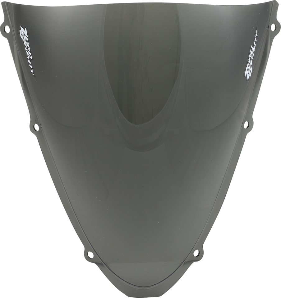 Double Bubble Windscreen - Smoke - ZX-14