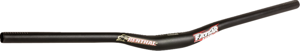 Fatbar Lite35 Handlebar - 20 mm - Black - Lutzka's Garage