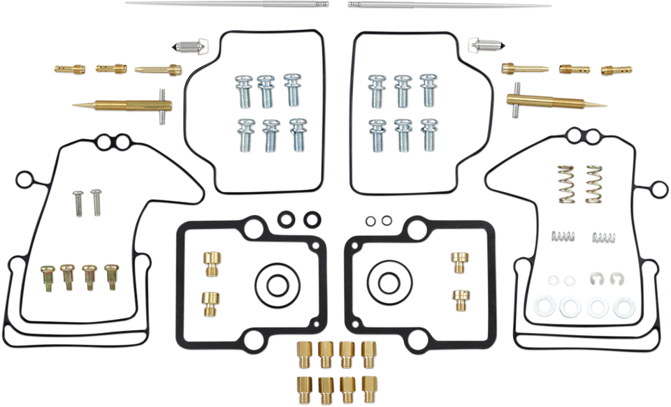 Carburetor Repair Kit - Polaris