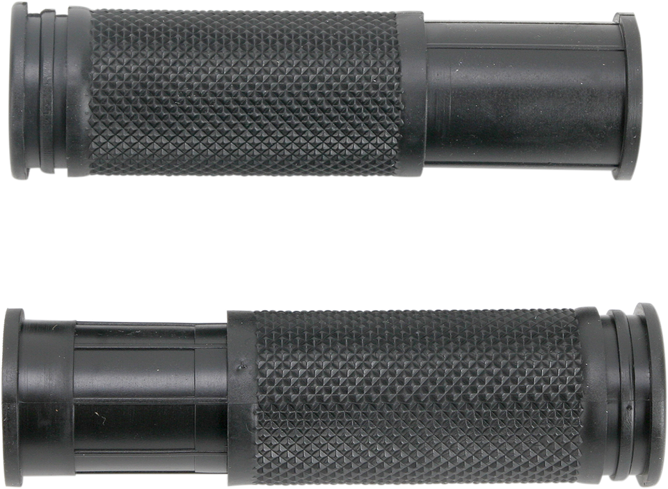 Grips - D3 - Replacement - Black - Lutzka's Garage