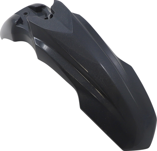 Front Fender - Gray/Metallic