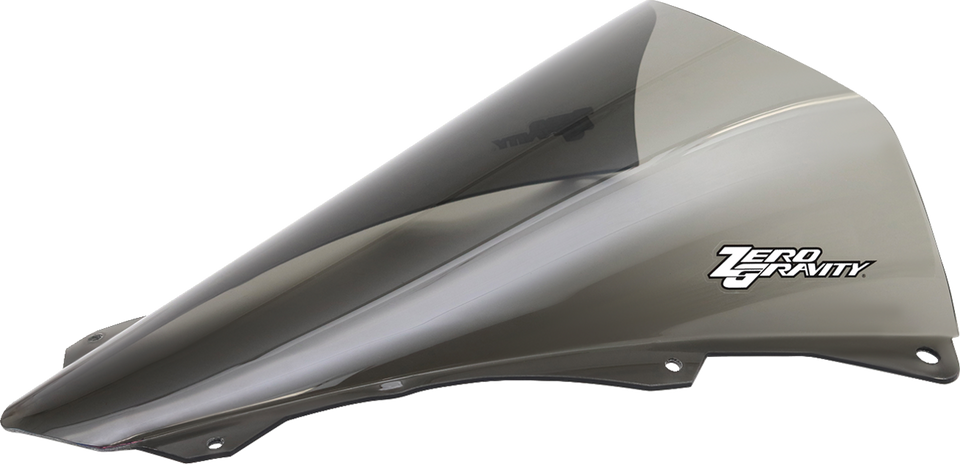 Corsa Windscreen - Light Smoke - ZX-4RR - Lutzka's Garage