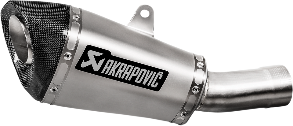 Titanium Muffler - CB1000R