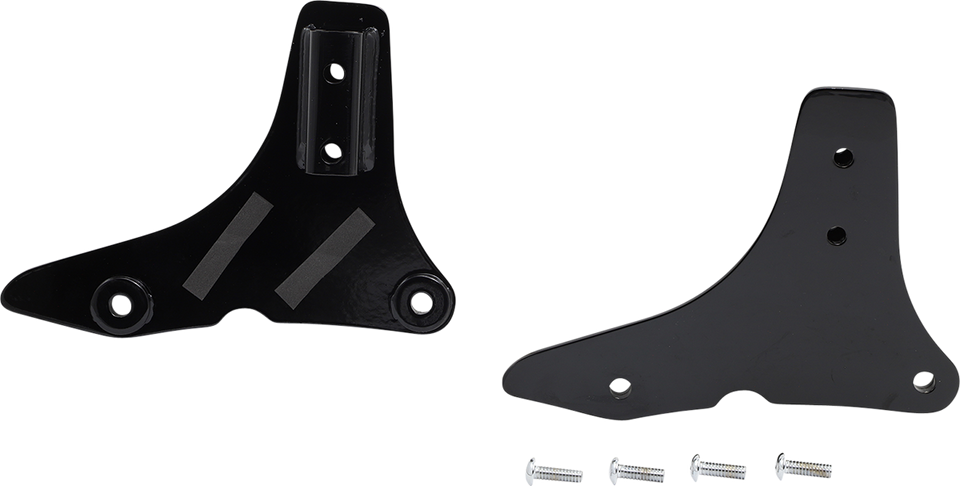 Side Plates - Black - Lutzka's Garage