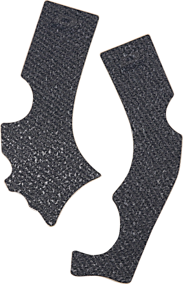 Frame Grip Tape - Gray - Kawasaki - Lutzka's Garage