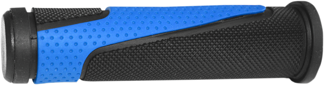 Grips - 807 - Open Ends - Light Blue/Black