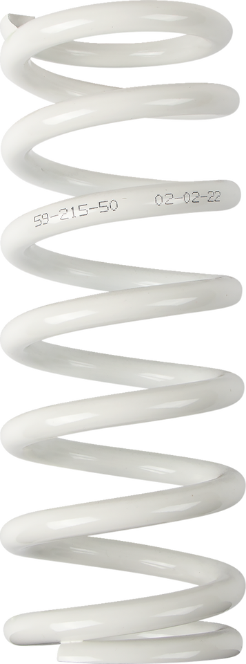 Shock Spring - 59 mm - 50 n/mm