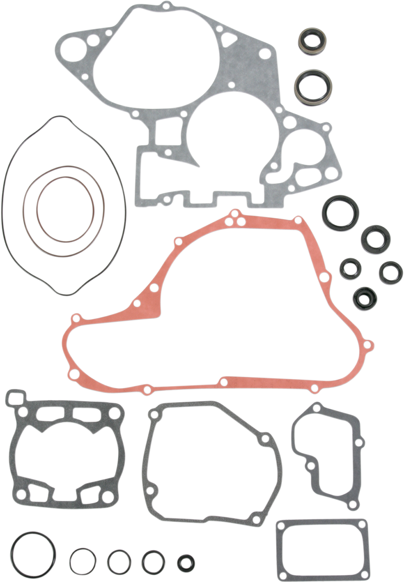 Motor Gasket Kit with Seal - Suzuki