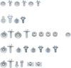 Body Work Fastener Kit - Kawasaki