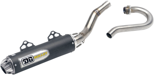 Bullet Complete Exhaust