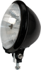 5 3/4" Headlight Assembly - Black - Lutzka's Garage