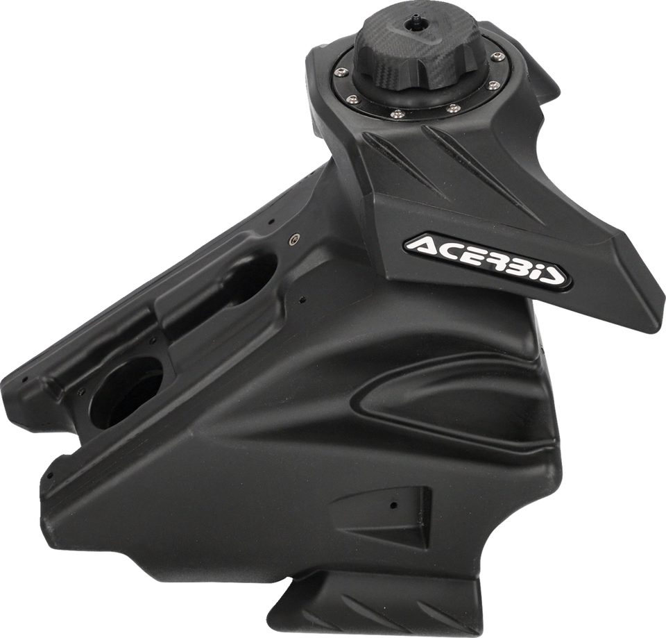 Fuel Tank - 2.9 Gallon - Husqvarna - Black - Lutzka's Garage