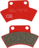Sport Carbon Brake Pads - FA232X