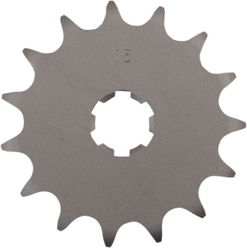 Countershaft Sprocket - 15 Tooth - Suzuki