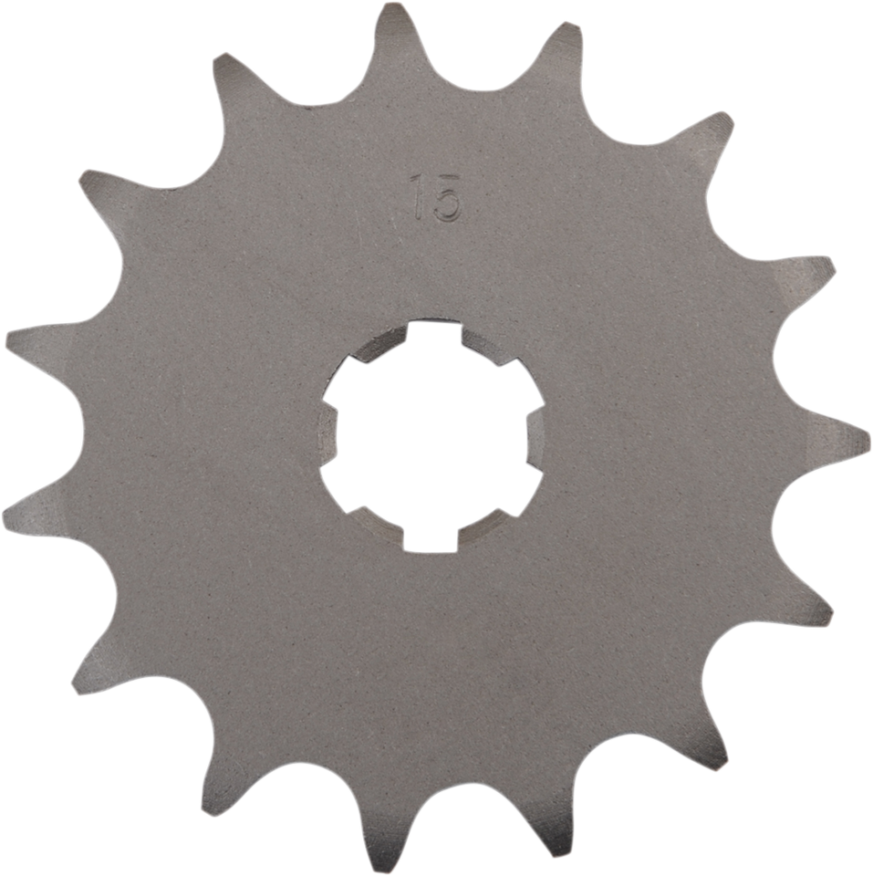 Countershaft Sprocket - 15 Tooth - Suzuki