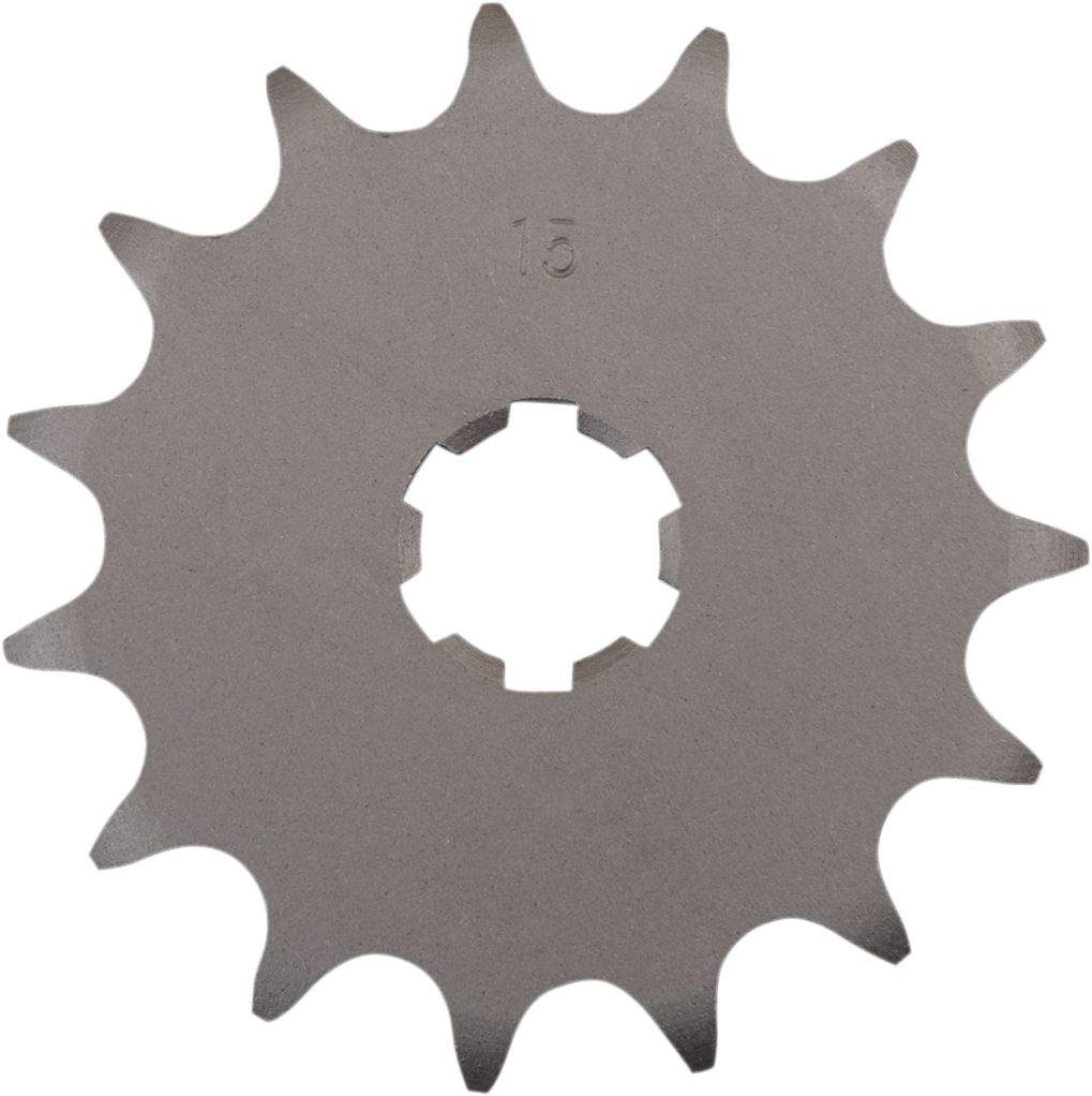 Countershaft Sprocket - 15 Tooth - Suzuki
