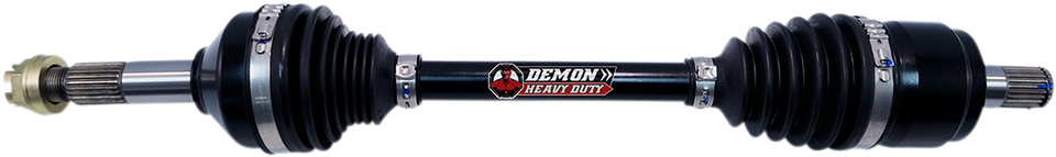 Axle - Complete - Heavy-Duty - Front Left/Right - Polaris