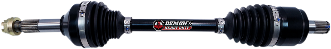 Axle - Complete - Heavy-Duty - Front Left/Right - Polaris