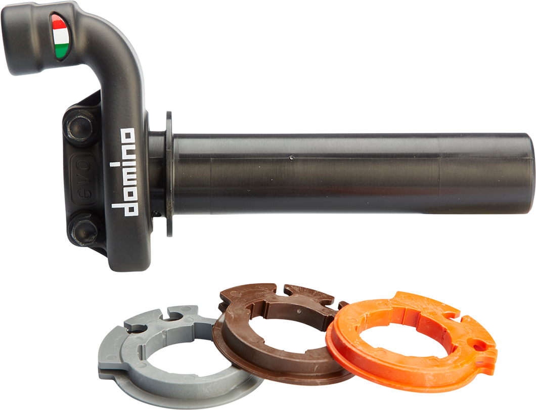 Throttle Control - KRK - Black - Lutzka's Garage